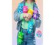 Basic Fun! Glücksbärchis 15 cm Plüschfiguren mit Aufhänger
