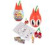 Diese von Genevieve’s Playhouse inspirierten Spielfiguren und Plüschtiere verbinden Lernen mit Lachen