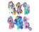 Cepia Decora Ponyz dekorierbare Pony-Freunde