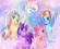 Eine neue „My Little Pony“-Serie galoppiert auf YouTube