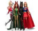 Rette die Stadt stilvoll mit den neuen DC-Modepuppen von JAKKS Pacific!