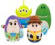 Neue Plüschfreunde in den Jazwares Toy Story Squishmallows