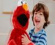 Lach laut mit dem Just Play Kitzel-Elmo-Spielzeug!