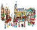 Die LEGO Disney Hauptstraße bereichert das Familienbauen mit magischen Details.