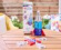 MAGNA-TILES rotes, weißes und blaues 24-teiliges Reiseset