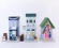 Die Minihaus-Bausätze von Make It Cute sind beeindruckend niedlich.