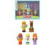 Dieses Fisher-Price Scooby-Doo Little People Sammlerset ist super cool