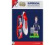 PMI Kids International Supergoal MLS Schuh-Kapsel Sammel-Überraschungsfiguren
