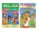 Feiere und entdecke die lateinamerikanische Kultur mit diesen bezaubernden Kinderbüchern