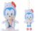 Niedliche Plüschspielzeuge sind aus der Zusammenarbeit von Sanrio und Sonic, dem Igel, entstanden.