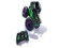 Spin Master Monster Jam Smash & Bash Grave Digger R/C ferngesteuertes Auto