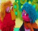 Die Sesame-Workshop-Bücher helfen Kindern mit neuen Ressourcen, mit großen Gefühlen umzugehen