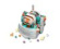 Thames & Kosmos Dusty Roboterstaubsauger Wissenschaftsspiel
