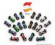 Hot Wheels Formel-1-Autos bringen das Rennerlebnis nach Hause