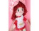 The Loyal Subjects: Erdbeer-Kuchen 35 cm Stoffpuppe