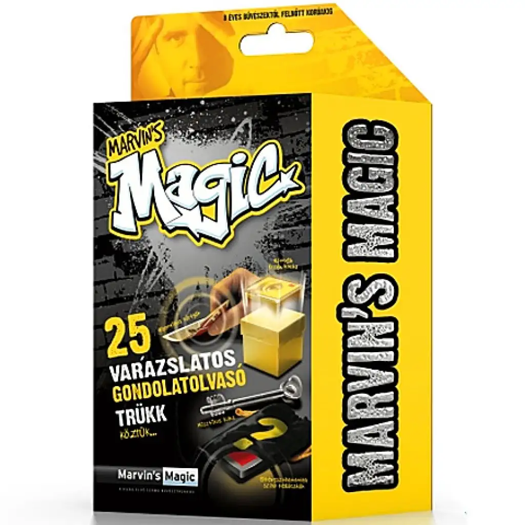 Magisches Mentalisten-Trickset