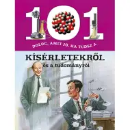 101 Dinge, die man über Experimente und Wissenschaft wissen sollte - ein populärwissenschaftliches Buch