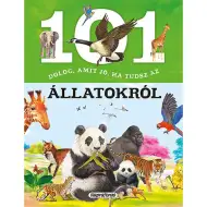 101 Dinge, die man über Tiere wissen sollte - Sachbuch