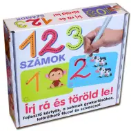 123 Zahlen Lernspiel