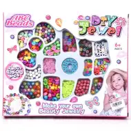 ABC bunter Schmuckset
