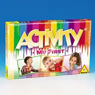 Activity My First Gesellschaftsspiel - Piatnik