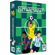 All-Star-Team-Brettspiel