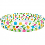 Ananas 3-Ring-Pool - Intex