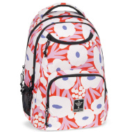 Ars Una: Bloomie AU-6 Schultasche, Rucksack 34x45x26 cm