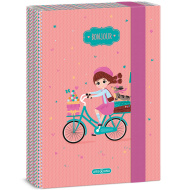 Ars Una: Bonjour Heftbox A5