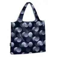 Ars Una: Bubbles Dark Einkaufstasche 22L