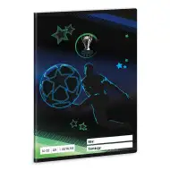 Ars Una: Champs A/5 liniertes Heft für die 1. Klasse 14-32
