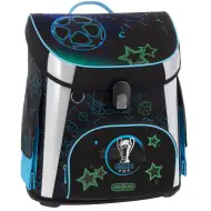 Ars Una: Champs kompakter, ergonomischer Schulranzen mit Magnetverschluss, Rucksack 33x41x24cm