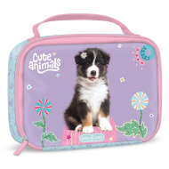 Ars Una: Cute Animals Aussie Thermo-Snacktasche 20 x 14 x 6,5 cm