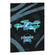 Ars Una: Drone Pro A/4 Gummizugmappe