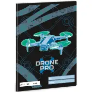Ars Una: Drone Pro schlichtes Heft A/5 20-32