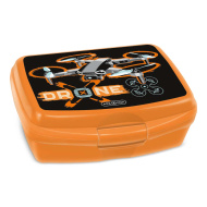 Ars Una: Drone X Brotdose 16,5 x 6 x 13,5 cm