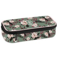 Ars Una: Flowery Green Federmäppchen für Teenager