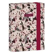 Ars Una: Flowery Pink A/5 Heftbox