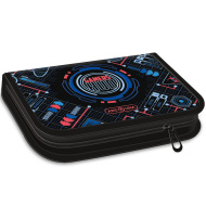 Ars Una: Gamers HUD aufklappbares, gefülltes Federmäppchen 13×19×4 cm