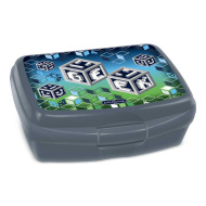 Ars Una: Geek-Brotdose 16,5 x 6 x 13,5 cm