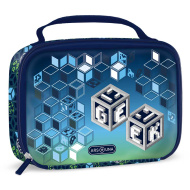Ars Una: Geek Thermo-Lunch-Tasche 20 x 14 x 6,5 cm