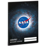 Ars Una: Hausaufgabenheft mit NASA-Motiv, 38 Blatt, A5