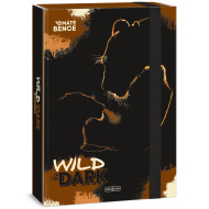 Ars Una: Heftbox A4 "Wild im Dunkeln"