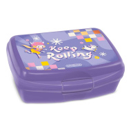 Ars Una: Keep Rolling Brotdose 16,5 x 6 x 13,5 cm