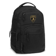 Ars Una: Lamborghini AU-5 Schultasche, Rucksack 33 x 49 x 23 cm
