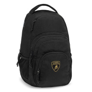 Ars Una: Lamborghini Schultasche / Rucksack AU-2 32 x 46 x 22 cm