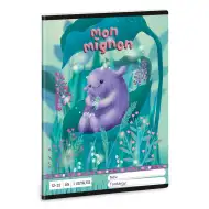 Ars Una: Mon Mignon A/5 Schreibheft für die 3. Klasse, liniert, 12-32