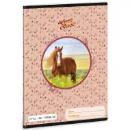 Ars Una: My sweet Horse liniertes Heft A/5