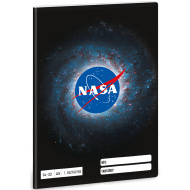 Ars Una: NASA A/5 liniertes Schulheft für die 1. Klasse 14-32