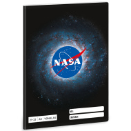 Ars Una: NASA A5 liniertes Notizheft 21-32